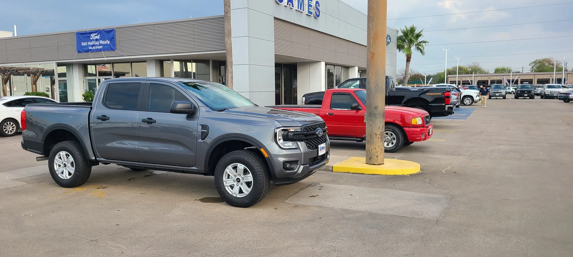 Ford Ranger XLT beats all other options...!!!! 20241226_153511