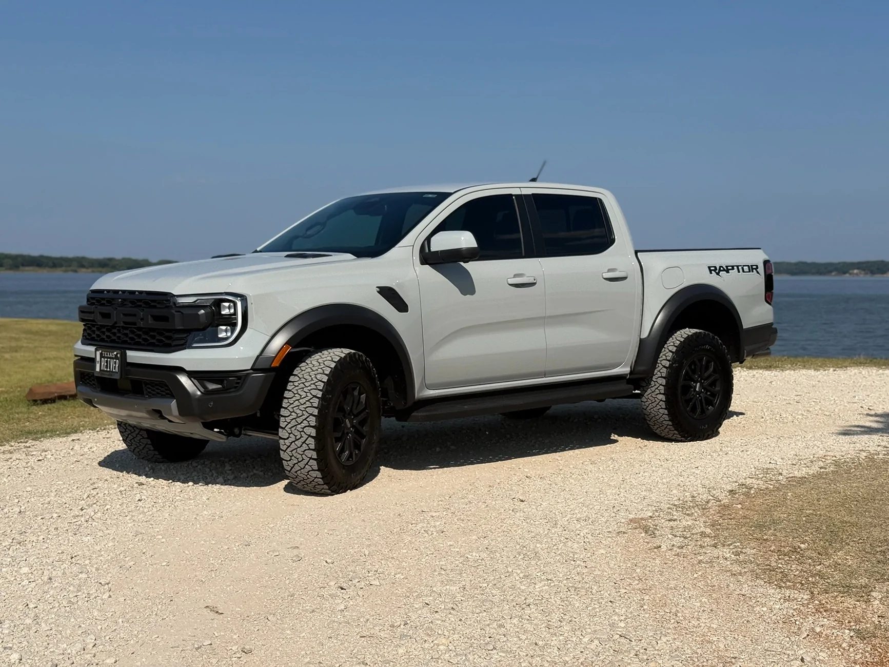 Ford Ranger New Raptor, New Member in north Texas IMG_2270