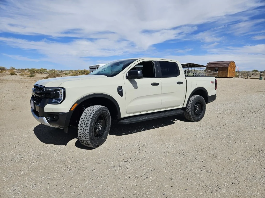 Ford Ranger Got steel wheels on my XLT -- from Bronco Big Bend Black Diamond Edition 20260915_135237 (Medium)