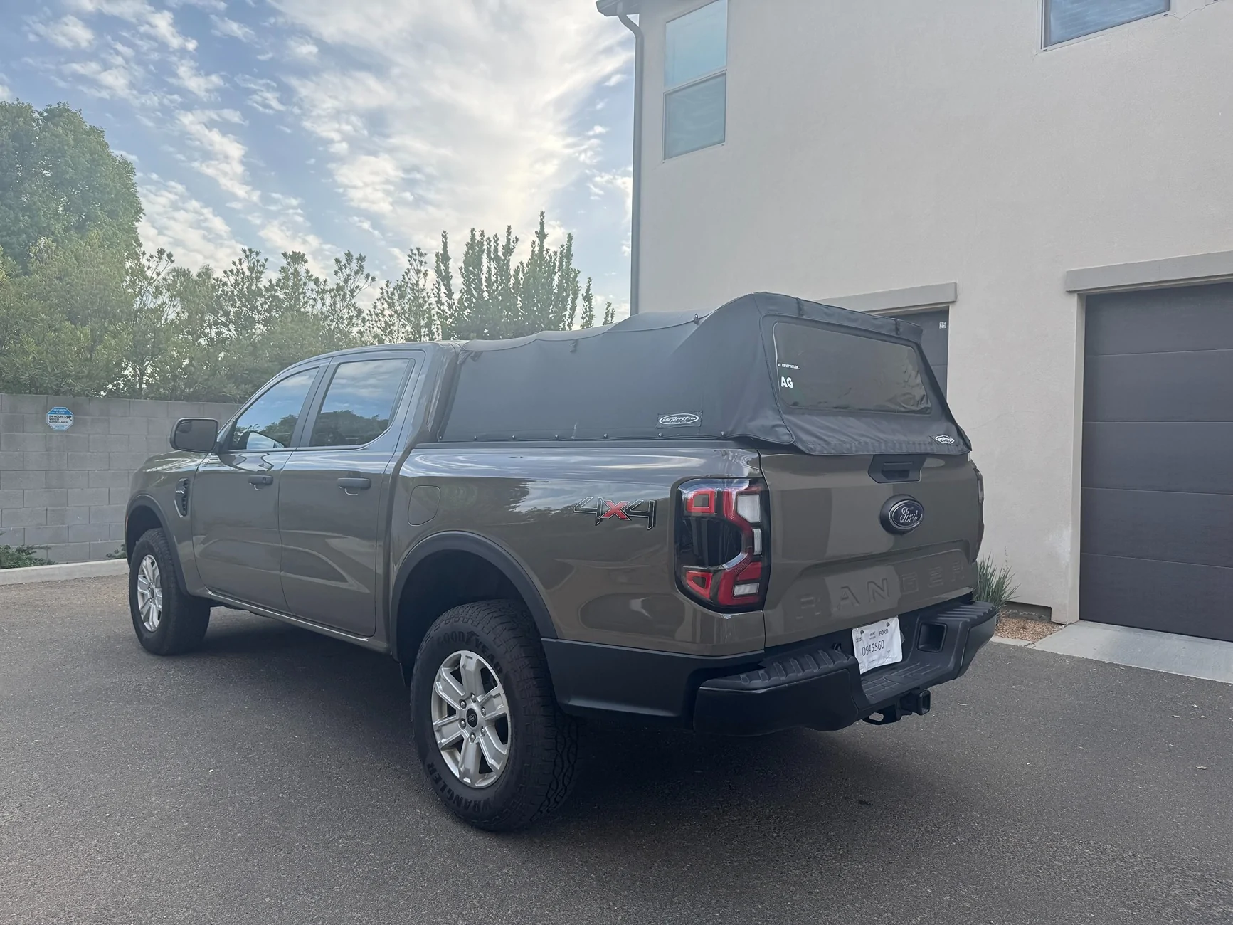 Ford Ranger LED Taillights (VLAND) Review IMG_8915