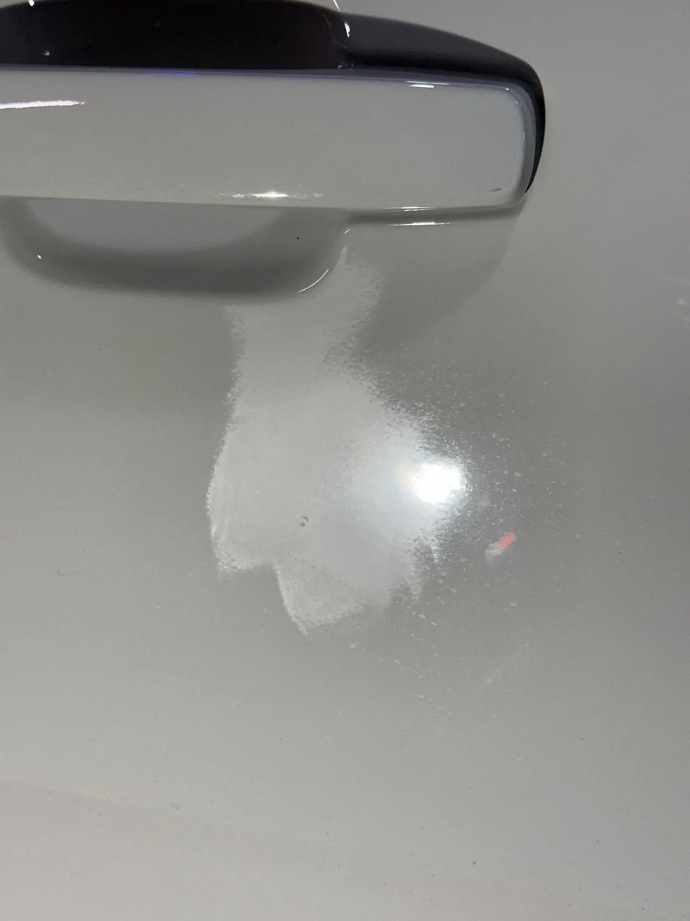 Ford Ranger Paint Damage from the Factory (?) IMG_1452