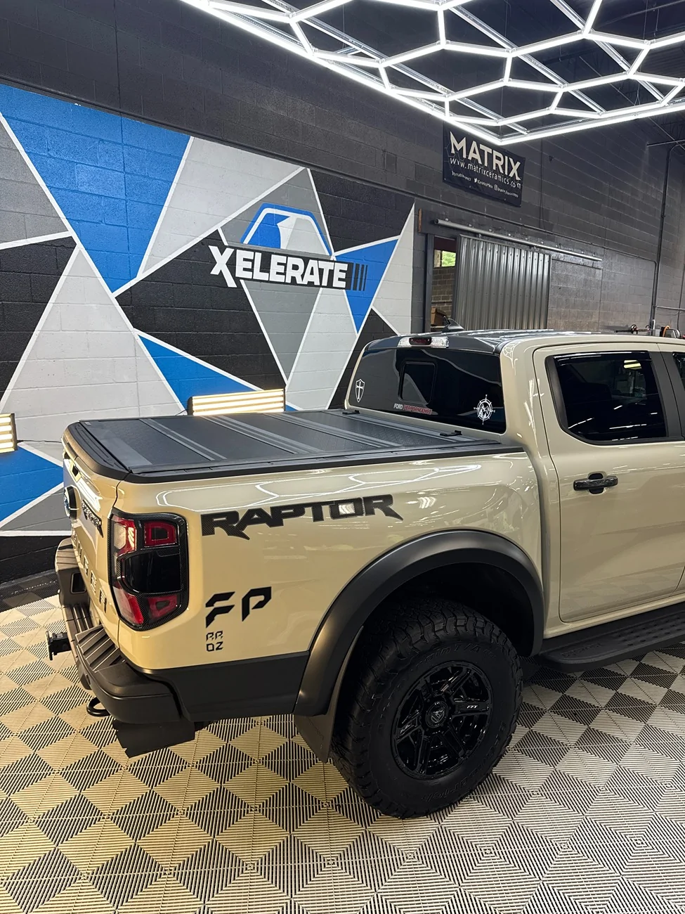 Ford Ranger Anyone use this brand for Raptor decals? IMG_20260814_140828