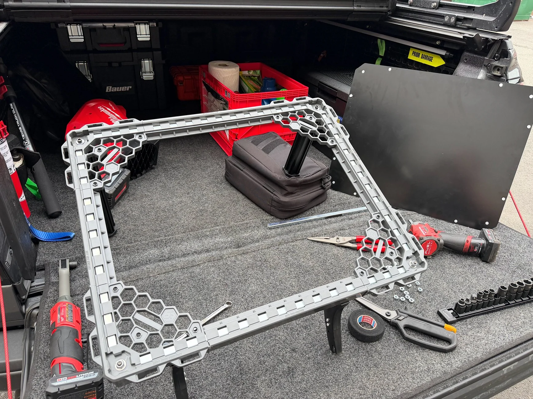 Ford Ranger TK'S 2025 Ranger Raptor Build Thread IMG_1491