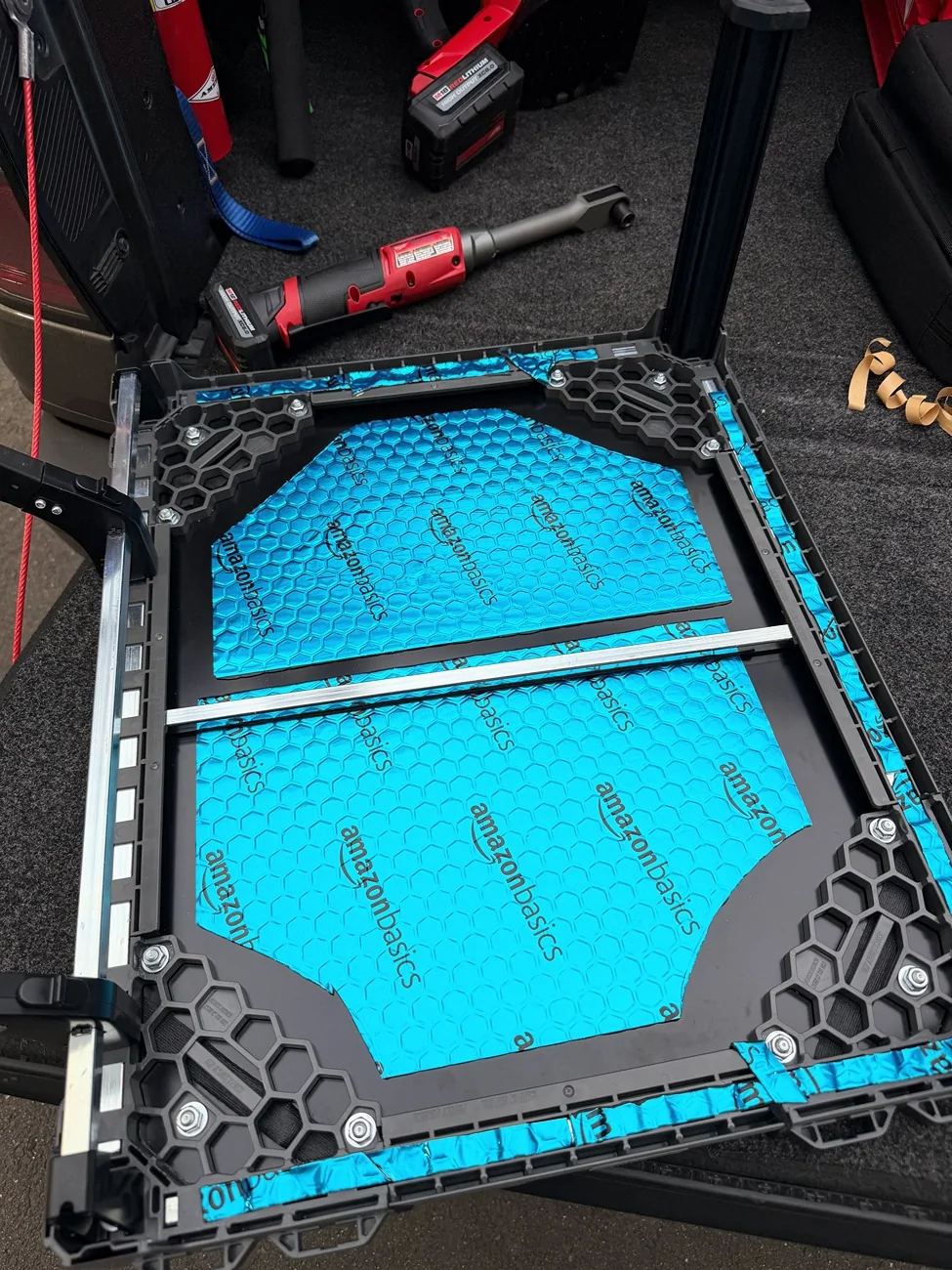 Ford Ranger TK'S 2025 Ranger Raptor Build Thread IMG_1493