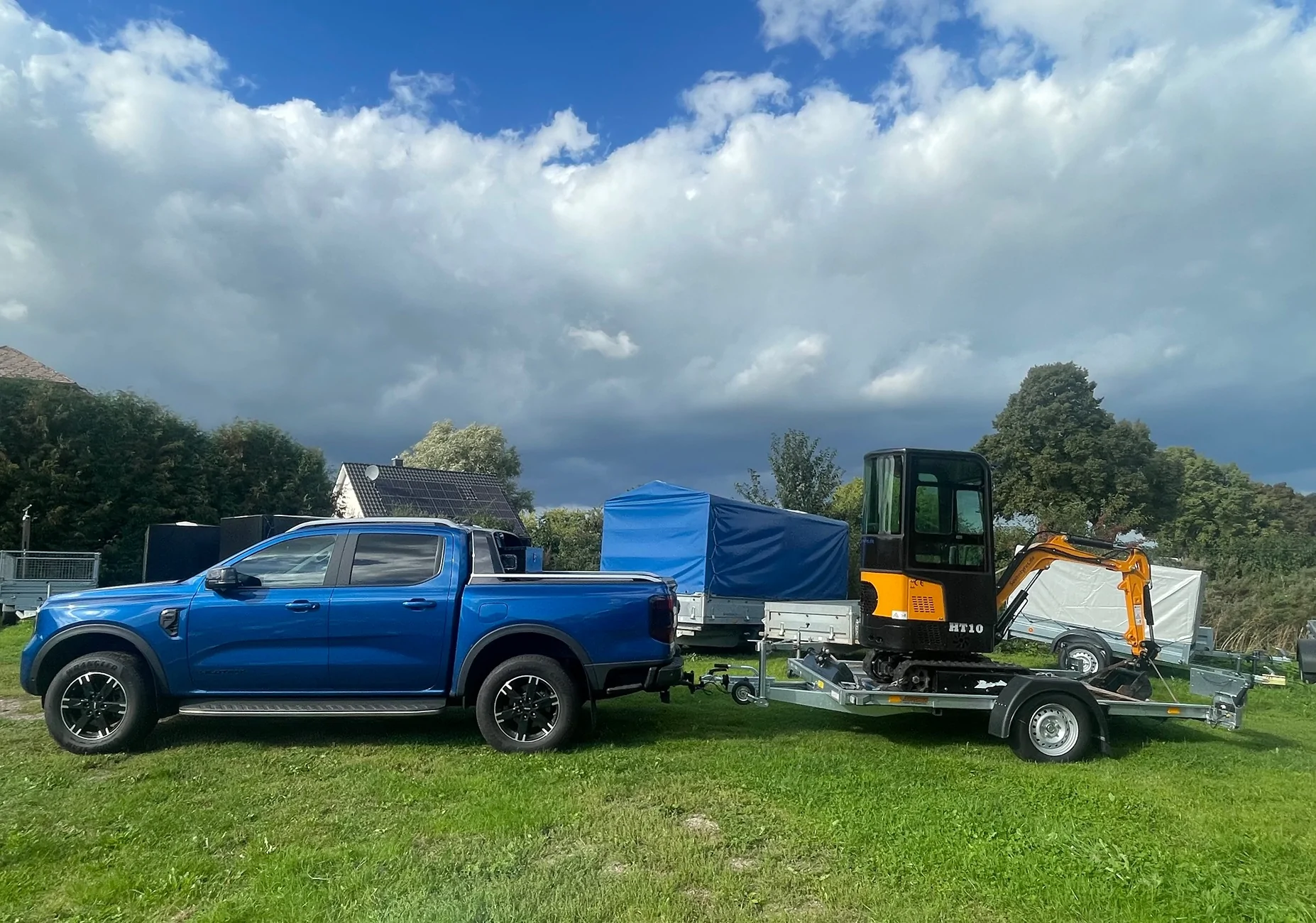 Ford Ranger What are you towing with your 6th Gen Ranger? IMG_3339