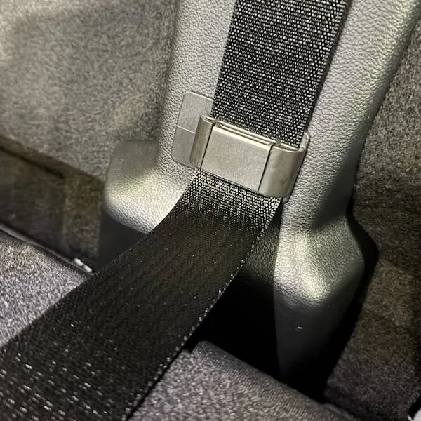 Ford Ranger Rear Seat Seatbelt Retainers 1789761536779-bt