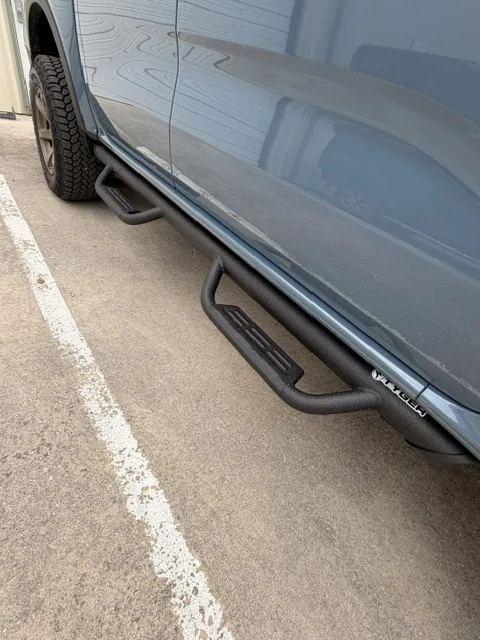 Ford Ranger Coastal Theme 2025 Ranger XLT FX4 Build IMG_5495