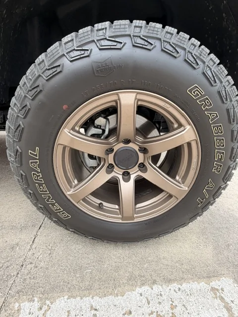 Ford Ranger Coastal Theme 2025 Ranger XLT FX4 Build IMG_5494