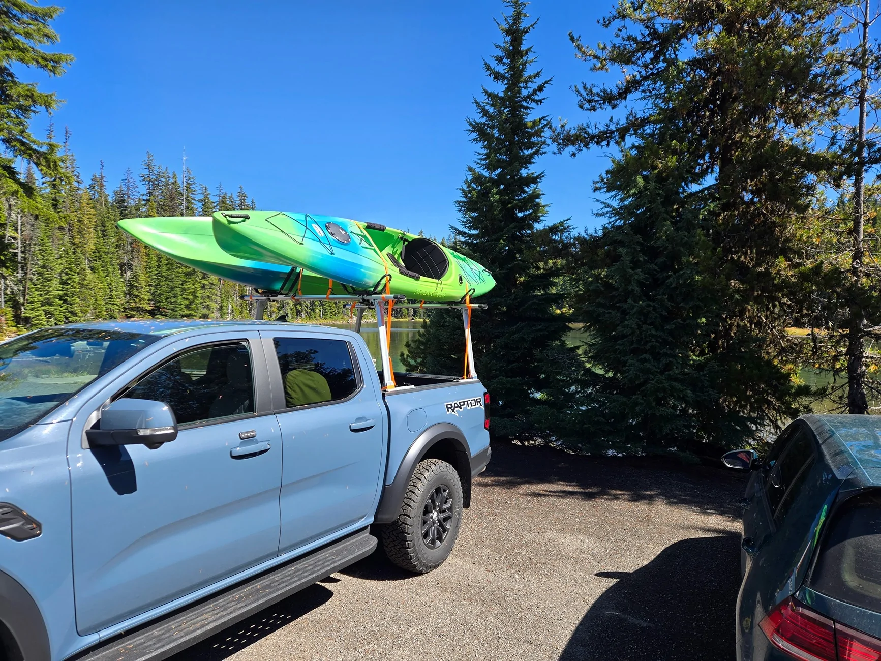 Ford Ranger Photos: Post your rig in epic camp sites! 20260914_132326