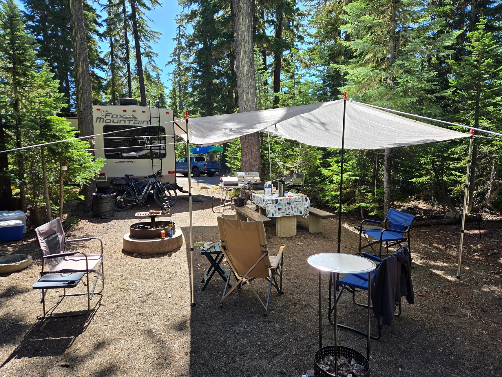 Ford Ranger Photos: Post your rig in epic camp sites! 20260909_123104