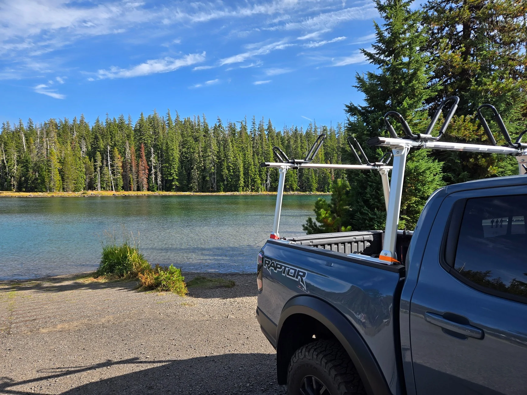 Ford Ranger Photos: Post your rig in epic camp sites! 20260911_154336