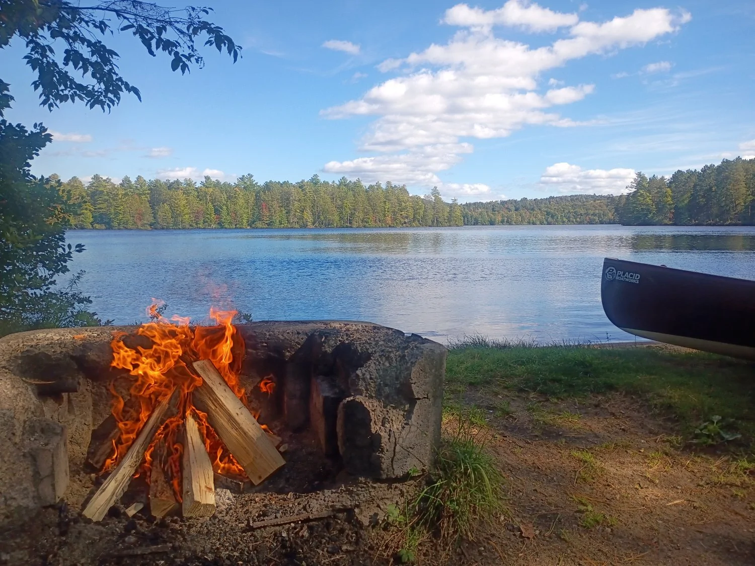 Ford Ranger Photos: Post your rig in epic camp sites! ADK Fish Creek 2026