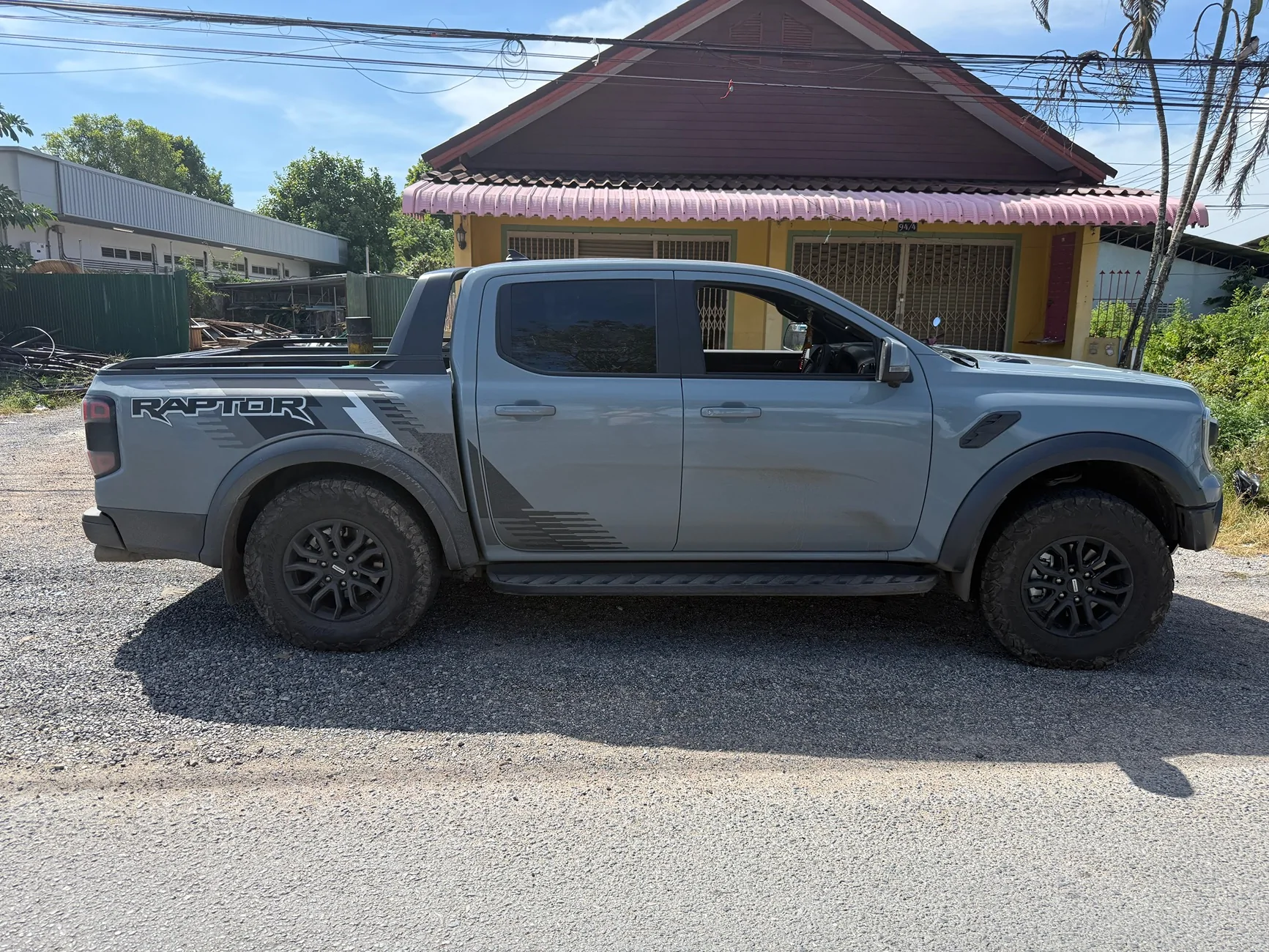 Ford Ranger Ford F**king Ranger Doing Truck Things! Post Yours... IMG_0279