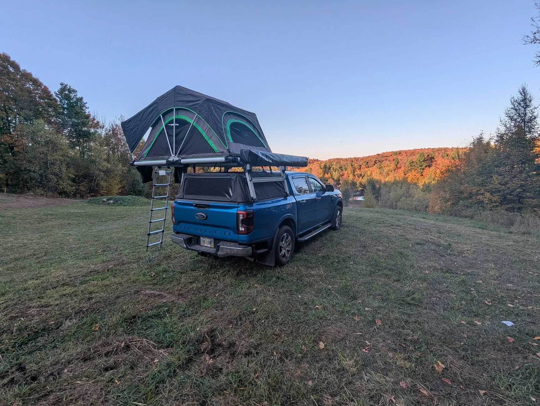 Ford Ranger Photos: Post your rig in epic camp sites! PXL_20251005_212918595