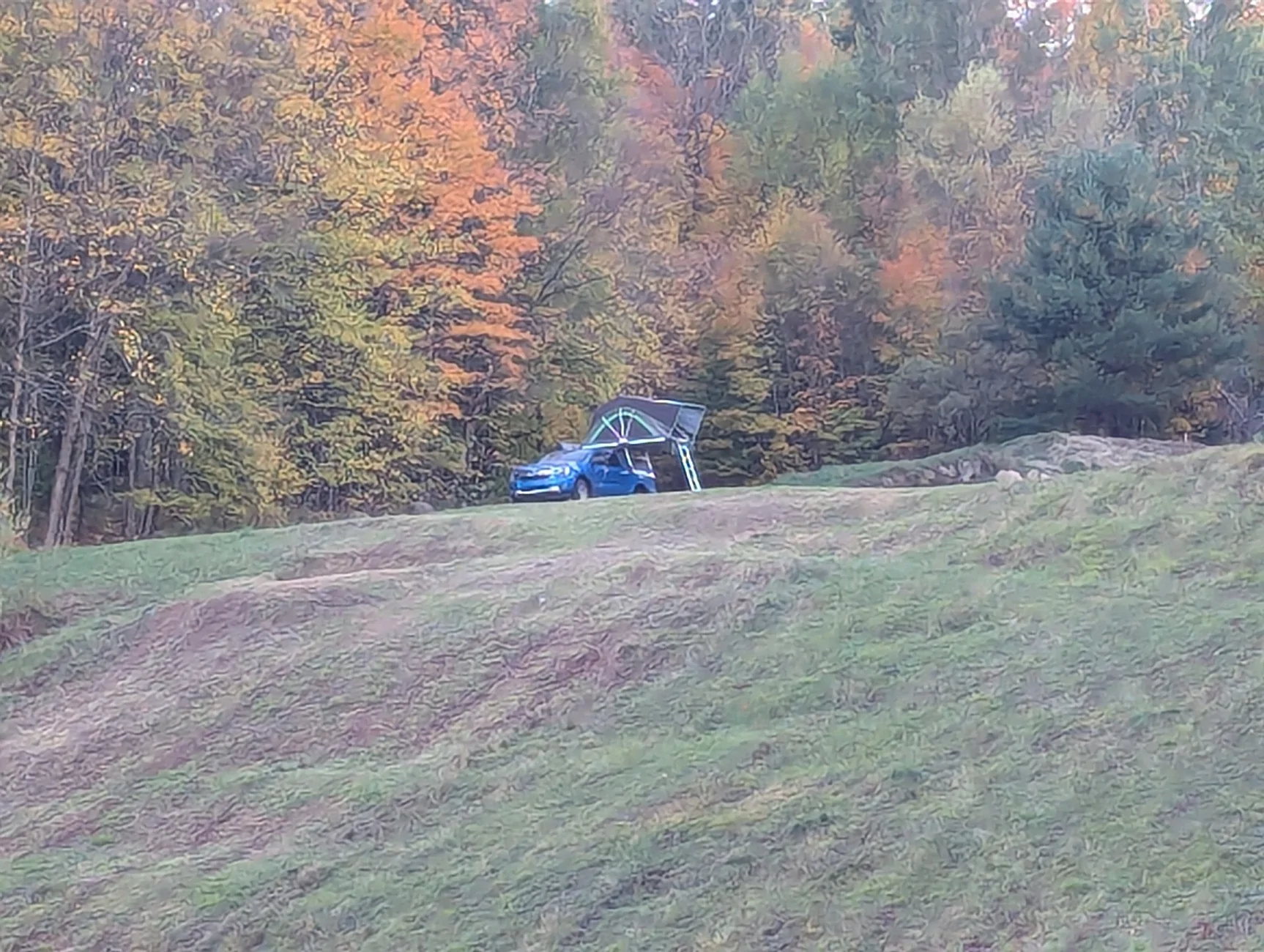 Ford Ranger Photos: Post your rig in epic camp sites! PXL_20251005_221037752