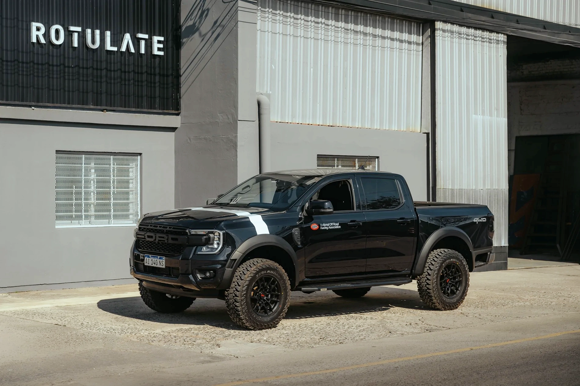 Ford Ranger New to the Forum 🇦🇷 Black Ranger XLS V6 Build 95800-87254a25fabd2e6da7cf18256566a660