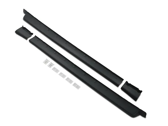 Ford Ranger Husky Liners Trail Armor Rocker Panel | Fits 2024-2026 Ford Ranger, SuperCrew VR1WZ1613208BB_1