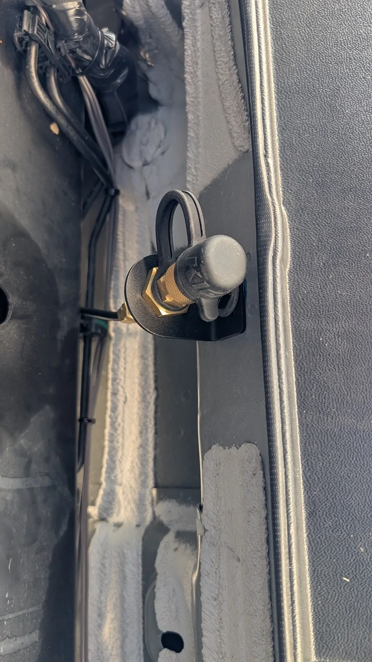 Ford Ranger Kleinn Train Horn and Onboard Air System installed / unboxing PXL_20260919_201207908