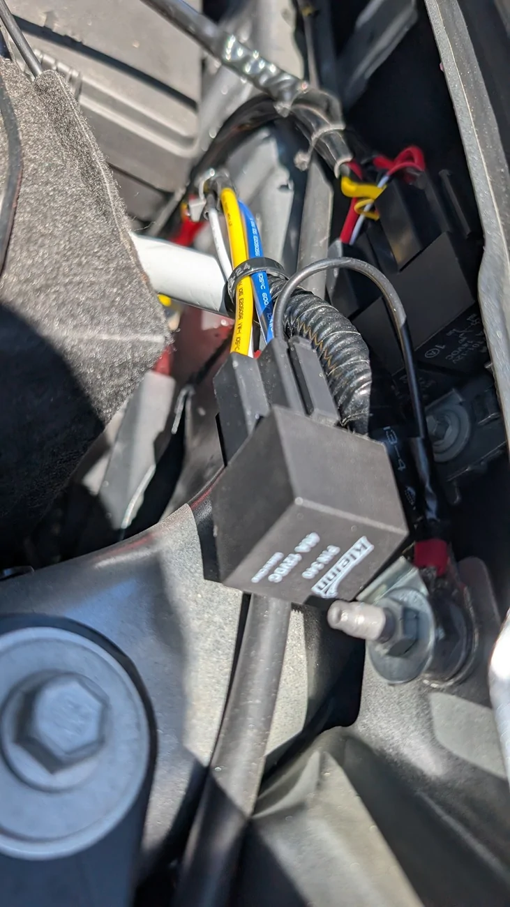 Ford Ranger Kleinn Train Horn and Onboard Air System installed / unboxing PXL_20260919_195145100