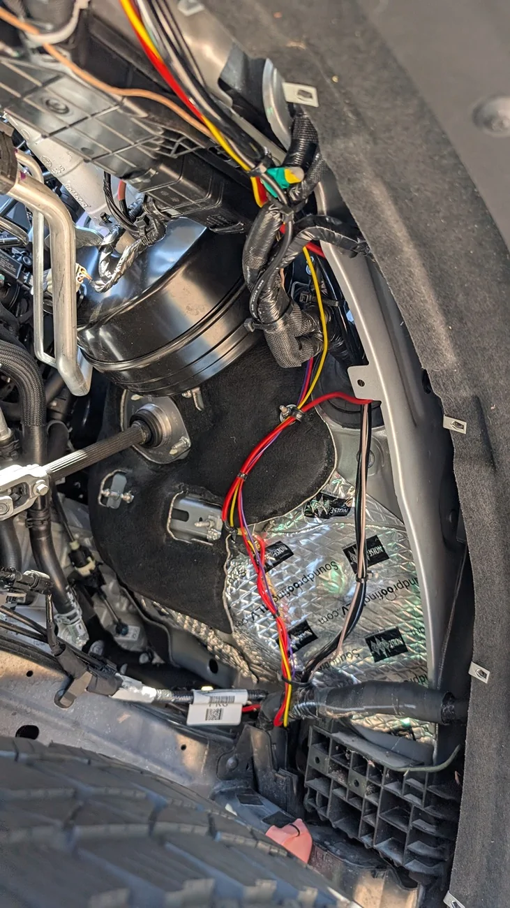 Ford Ranger Kleinn Train Horn and Onboard Air System installed / unboxing PXL_20260919_195951660.MP
