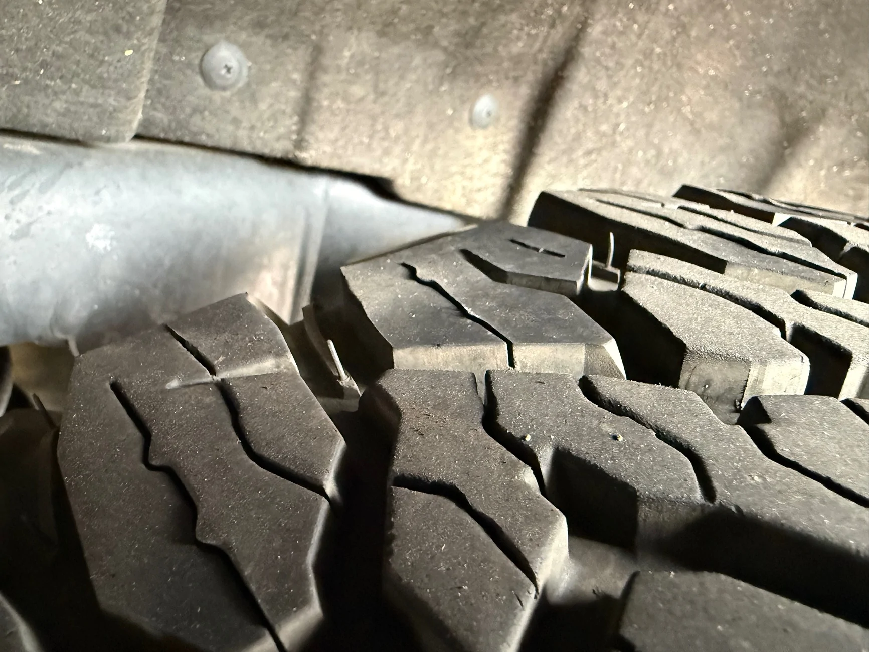 Ford Ranger K03 wear issue - bad alignment, suspension issue, or tire? IMG_4050