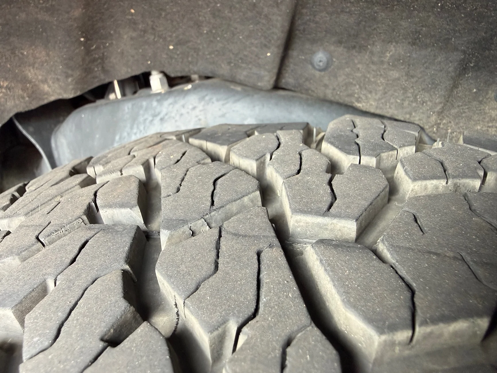 Ford Ranger K03 wear issue - bad alignment, suspension issue, or tire? IMG_4049