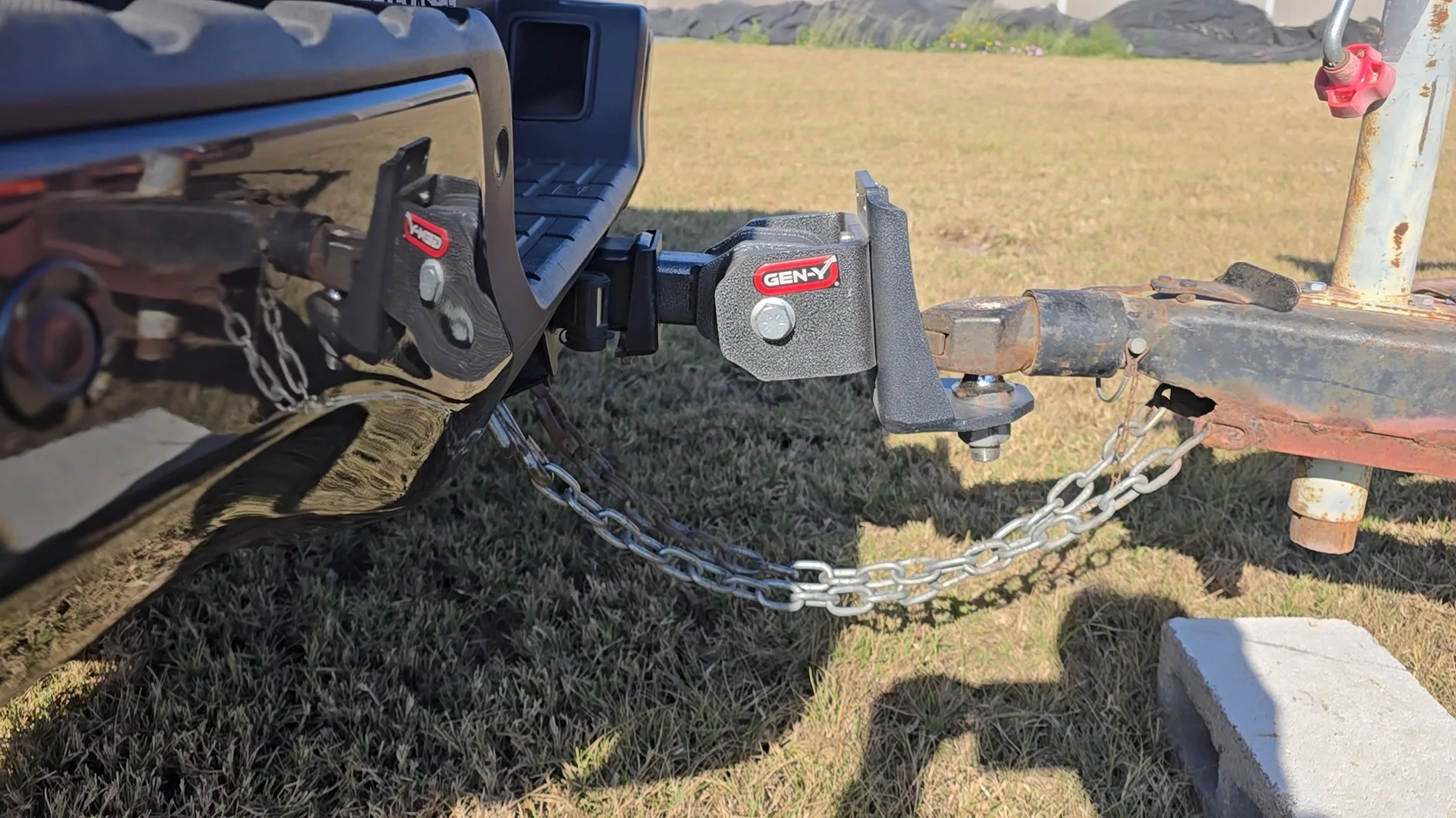 Ford Ranger Towing fuel economy... What are you getting? 20260327_095122