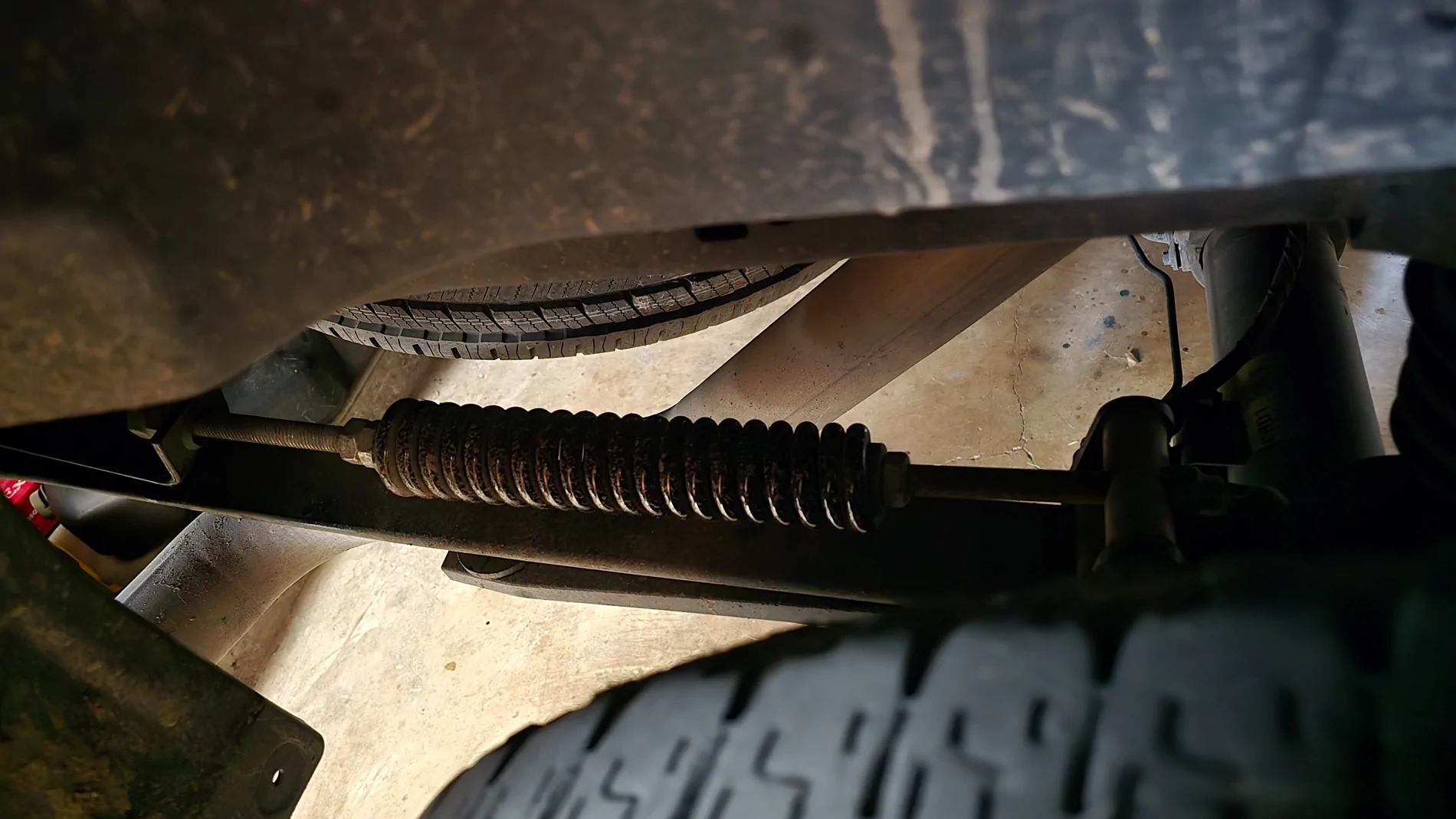 Ford Ranger Towing fuel economy... What are you getting? 20260908_151006