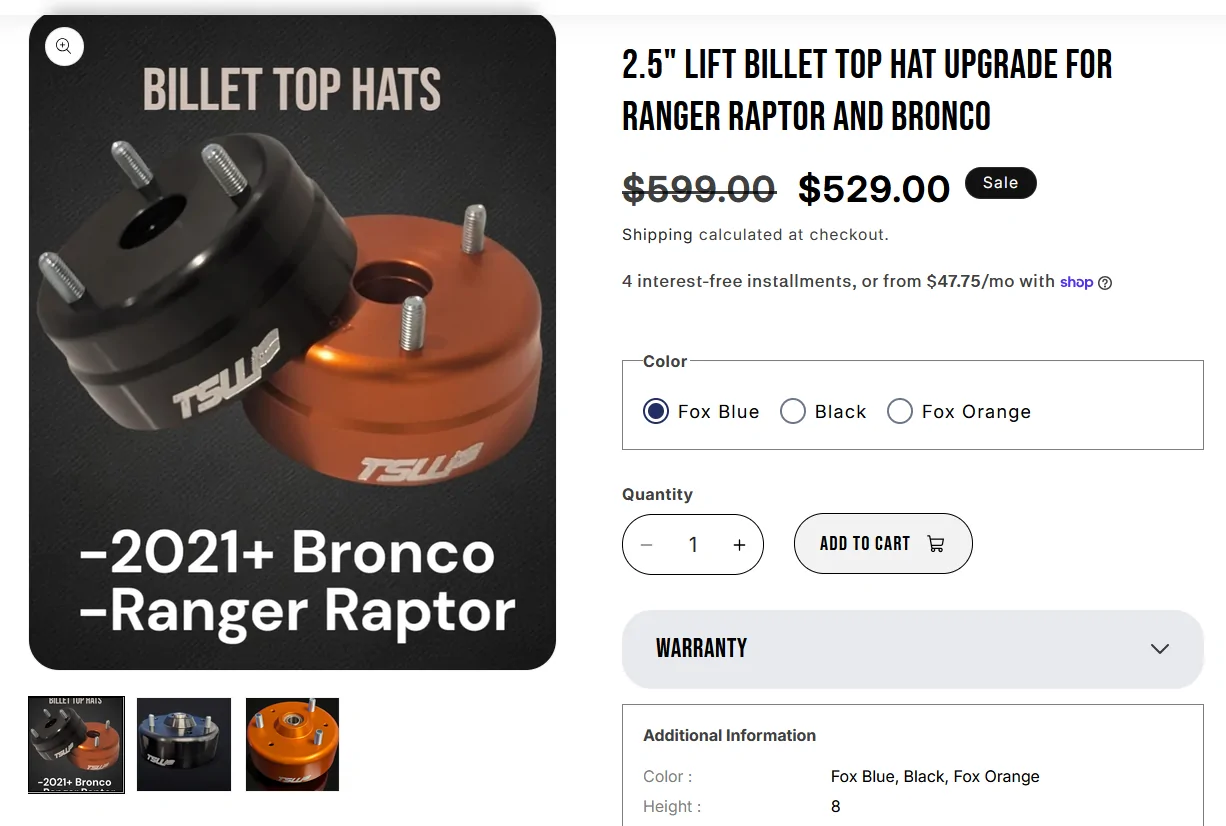 Ford Ranger Any Coilover Top Hat Options For RR? 1790074363028-zv