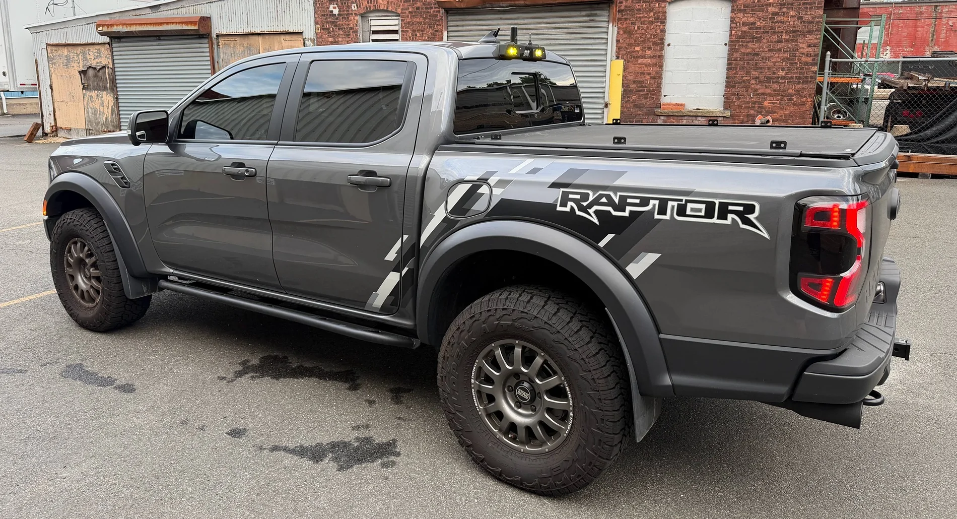 Ford Ranger TK'S 2025 Ranger Raptor Build Thread IMG_1537