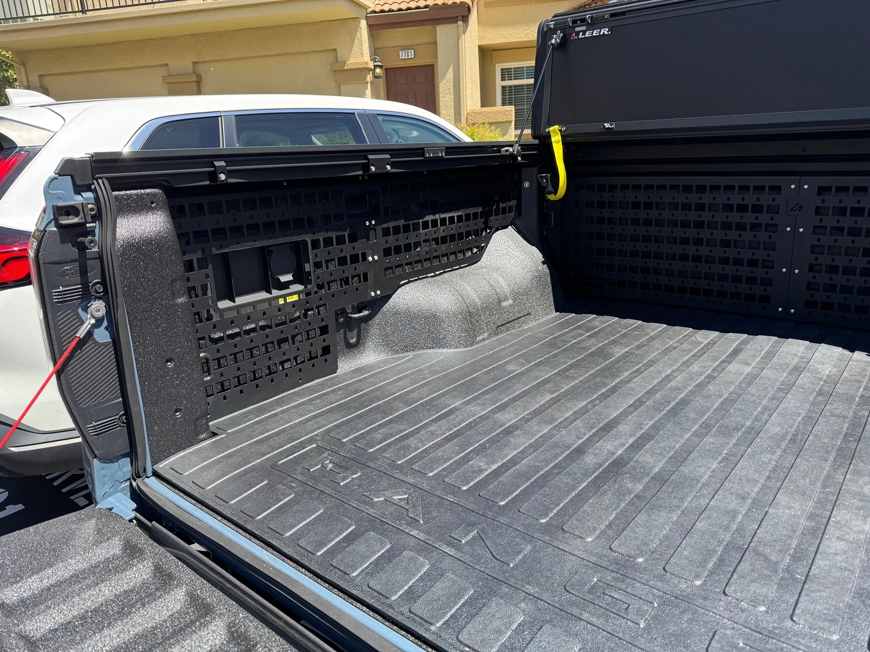 Ford Ranger What Molle Panels? IMG_0005