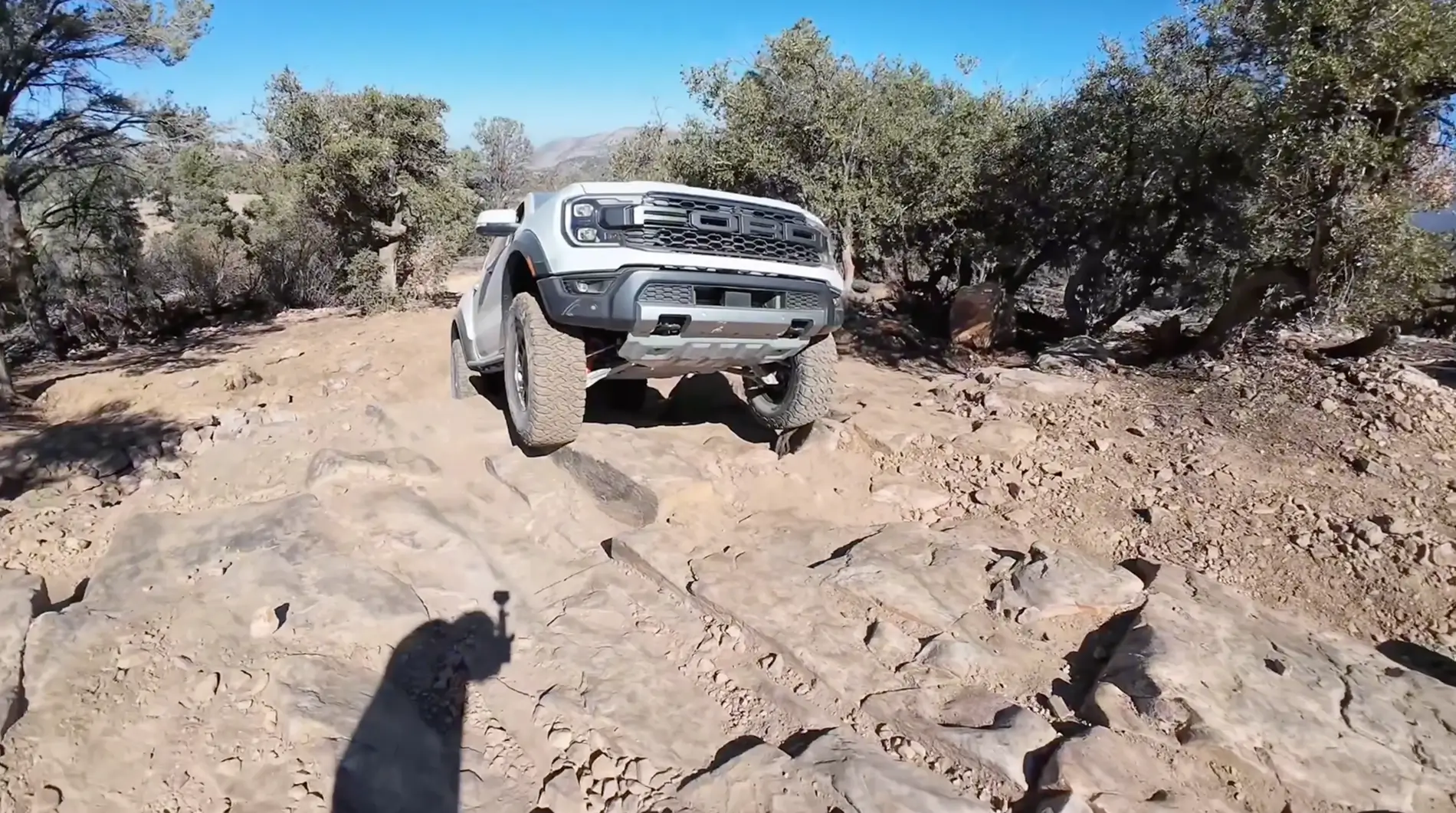 Ford Ranger What did you do to your Ranger Raptor Today? GM 1