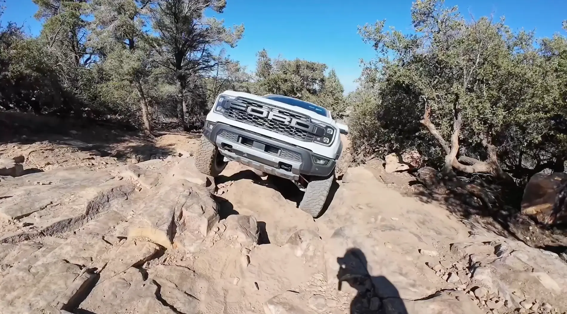 Ford Ranger What did you do to your Ranger Raptor Today? GM 2 