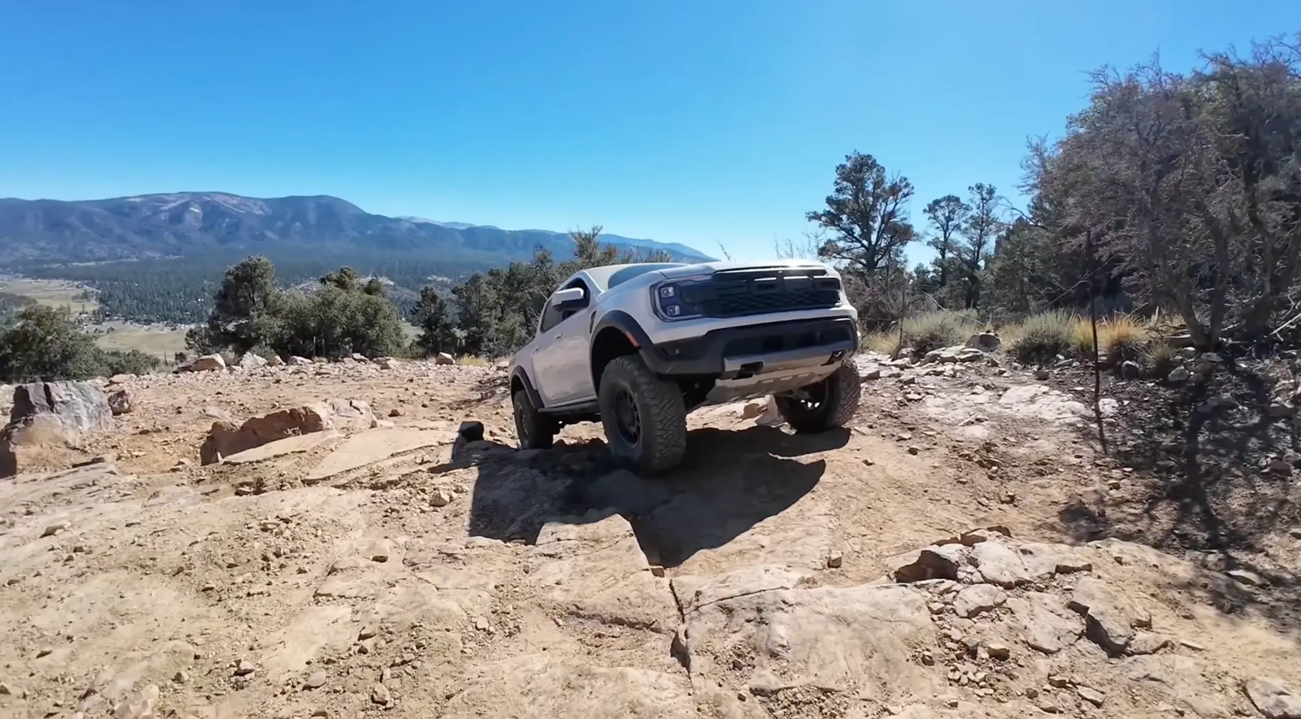Ford Ranger What did you do to your Ranger Raptor Today? GM