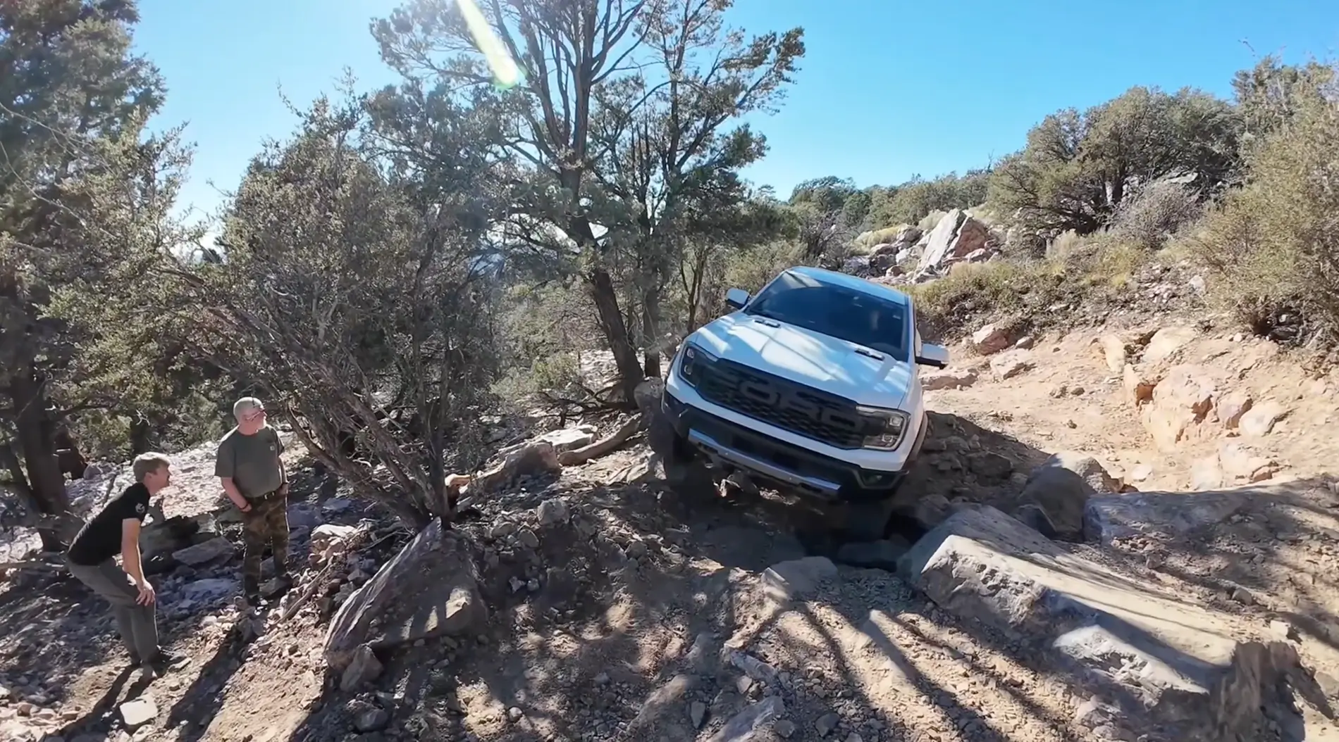 Ford Ranger What did you do to your Ranger Raptor Today? GM 3