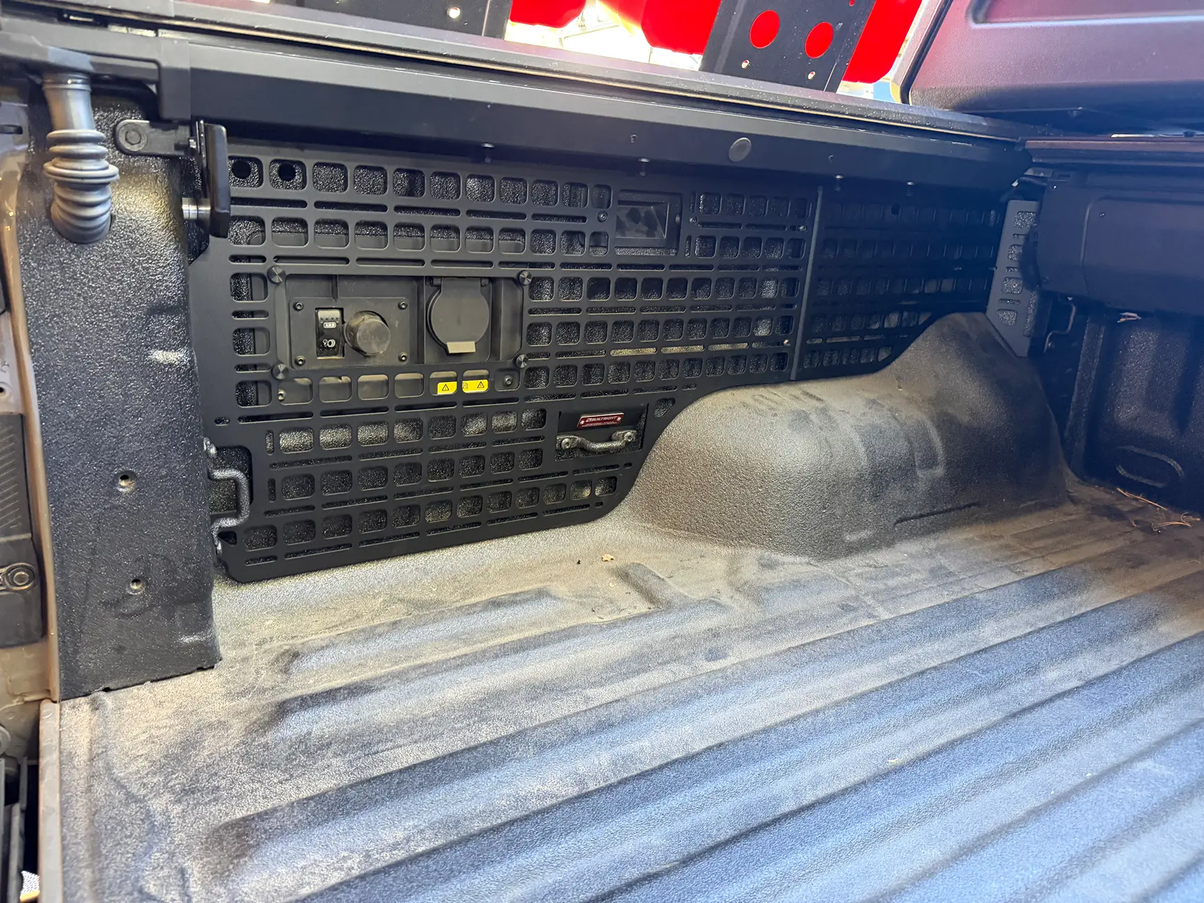 Ford Ranger What Molle Panels? tempImaged5wfcE