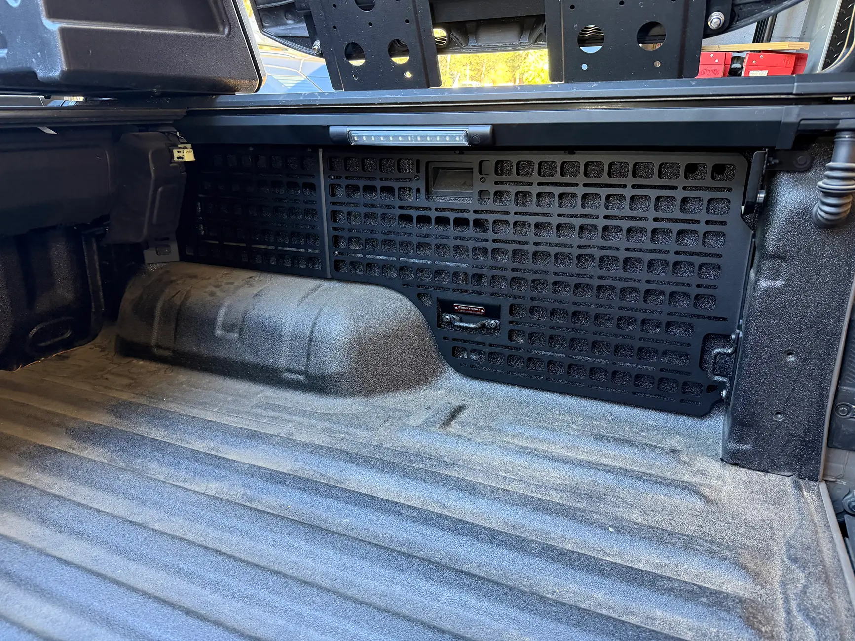 Ford Ranger What Molle Panels? tempImageSWwiRi