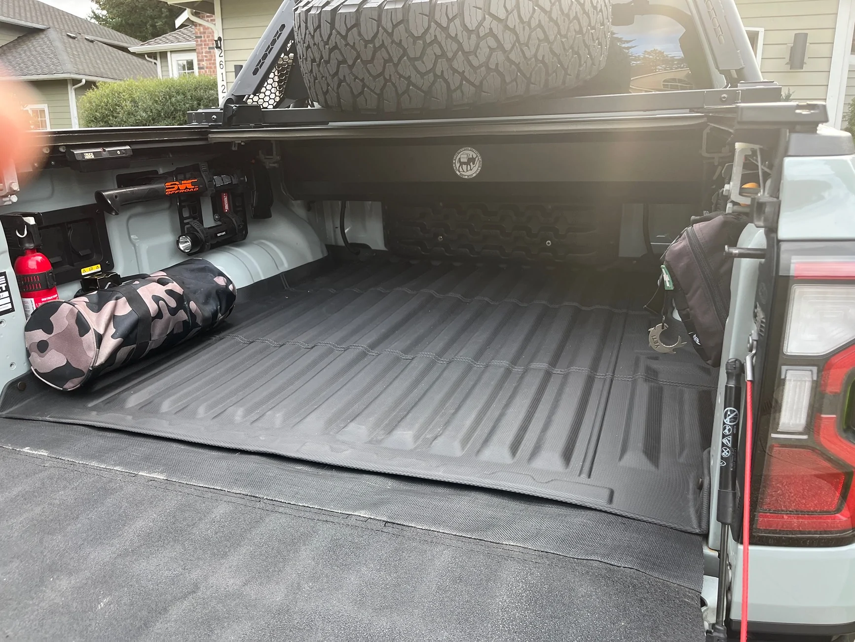 Ford Ranger What Molle Panels? IMG_8576