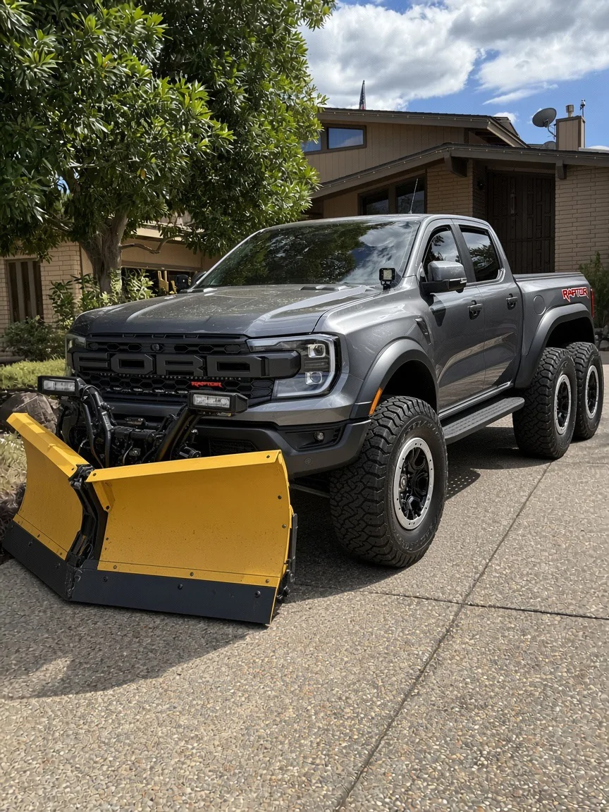 Ford Ranger Gearing Up for Fall: What's Your Ranger Setup? IMG_6064
