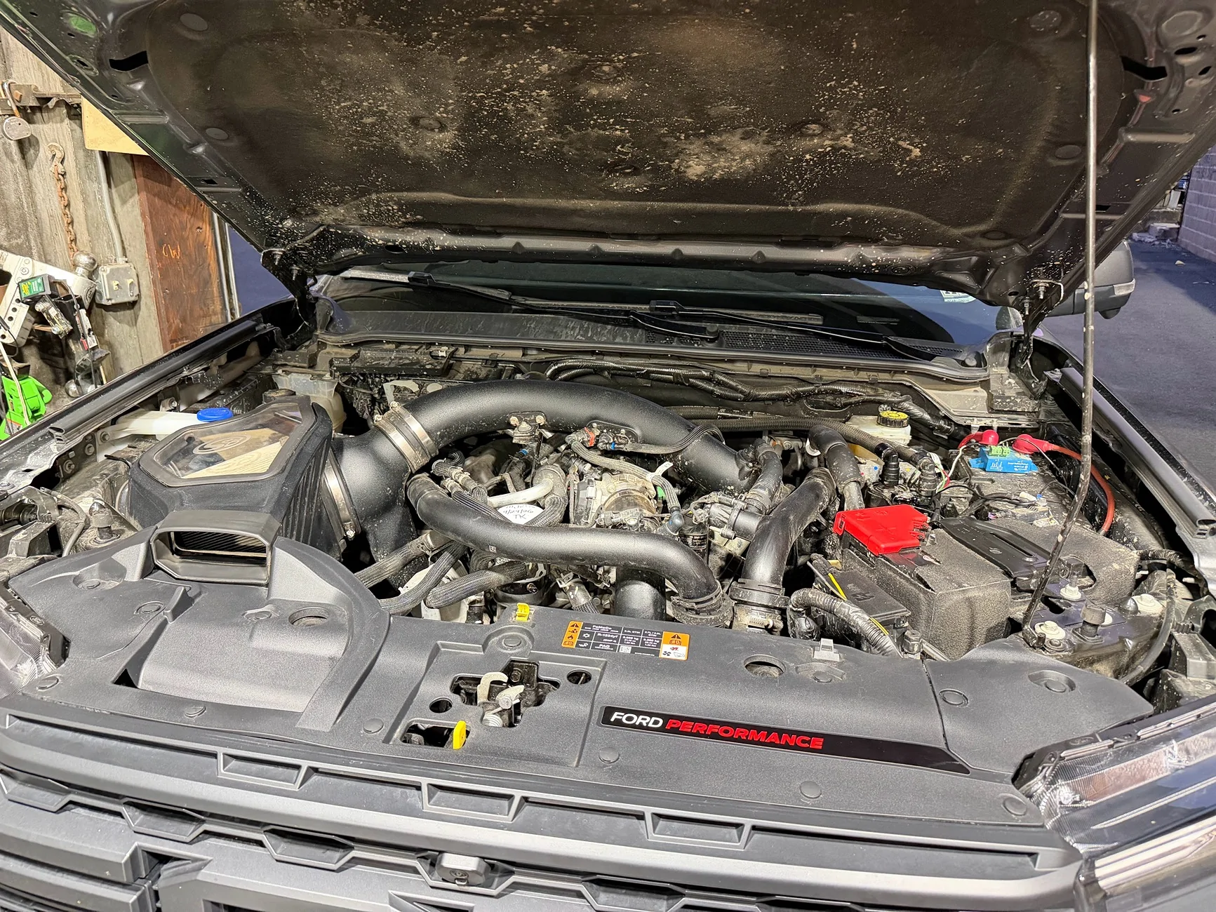Ford Ranger TK'S 2025 Ranger Raptor Build Thread IMG_1570