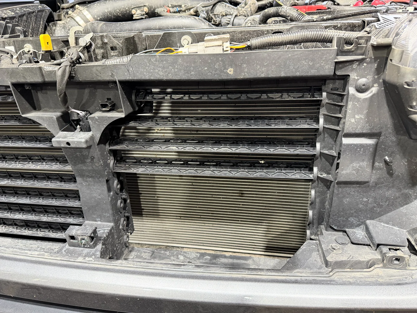 Ford Ranger TK'S 2025 Ranger Raptor Build Thread IMG_1568