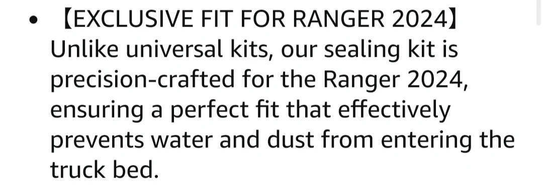Ford Ranger Stake Pocket Plugs Screenshot_20260925_112356_Firefox