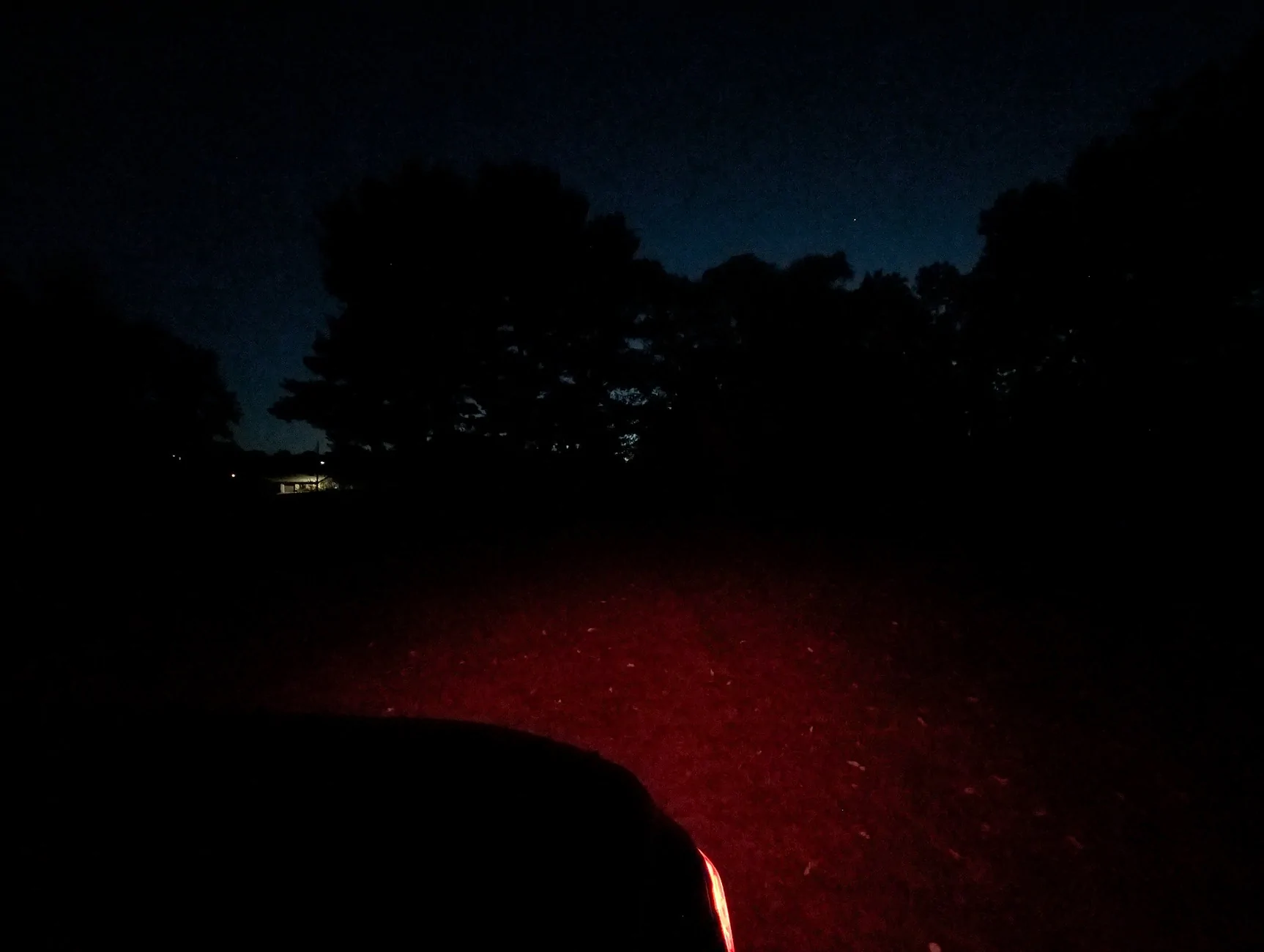 Ford Ranger Light Up What’s Behind You: Ranger Raptor Reverse Lights PXL_20260926_002415568