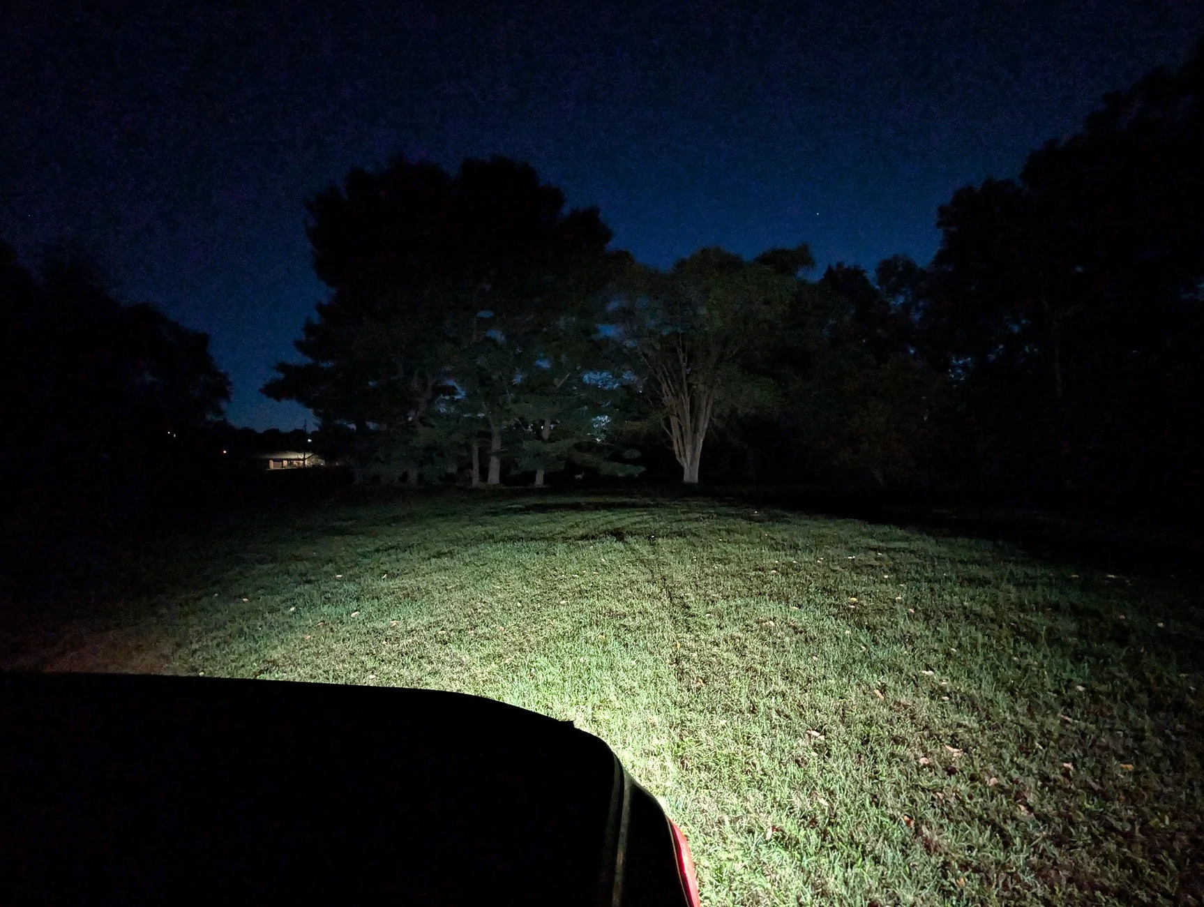 Ford Ranger Light Up What’s Behind You: Ranger Raptor Reverse Lights PXL_20260926_002409006