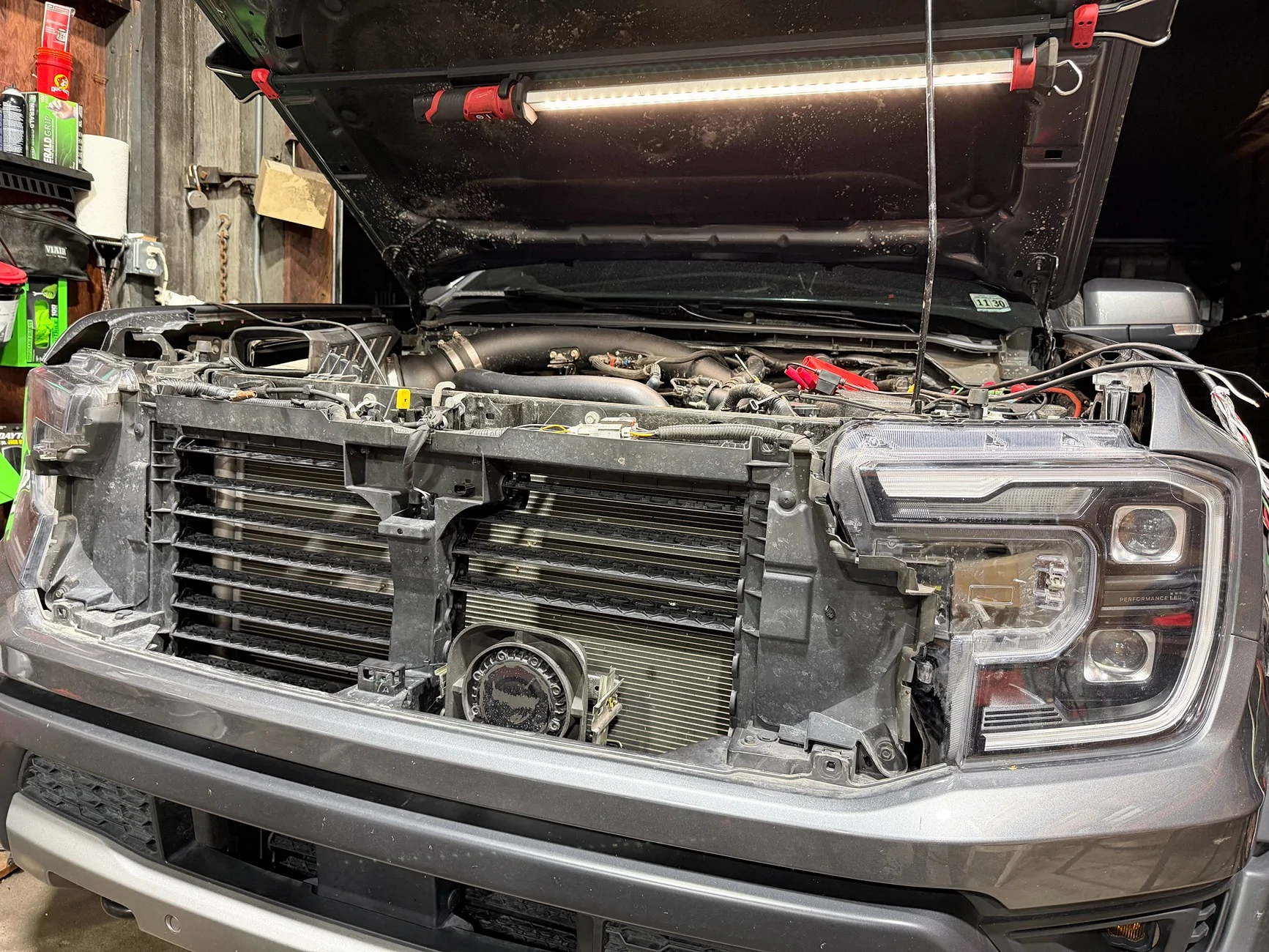 Ford Ranger TK'S 2025 Ranger Raptor Build Thread IMG_1582