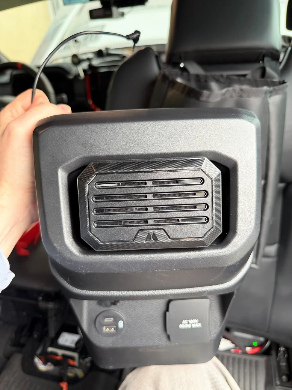 Ford Ranger TK'S 2025 Ranger Raptor Build Thread IMG_1594