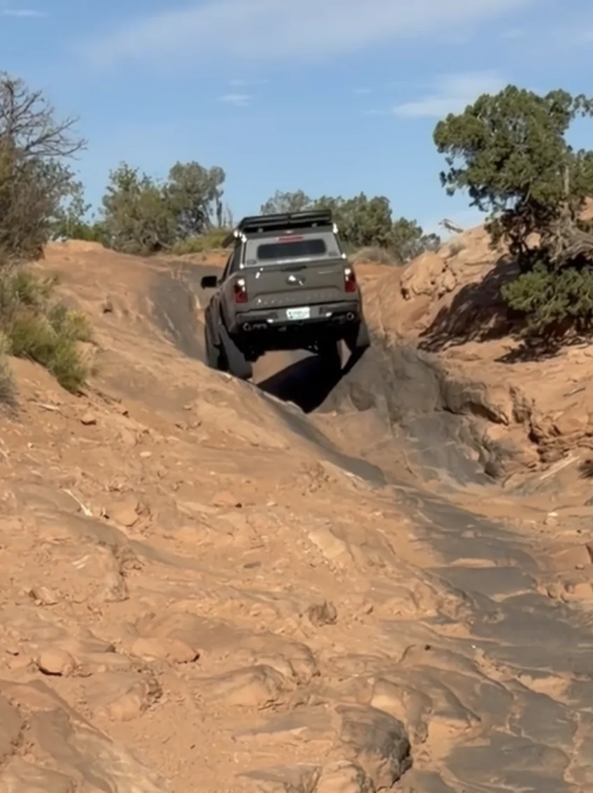 Ford Ranger (Pics) 4100 Miles- Atlanta to Moab to Telluride Road Trip in a Ranger Raptor Wedg