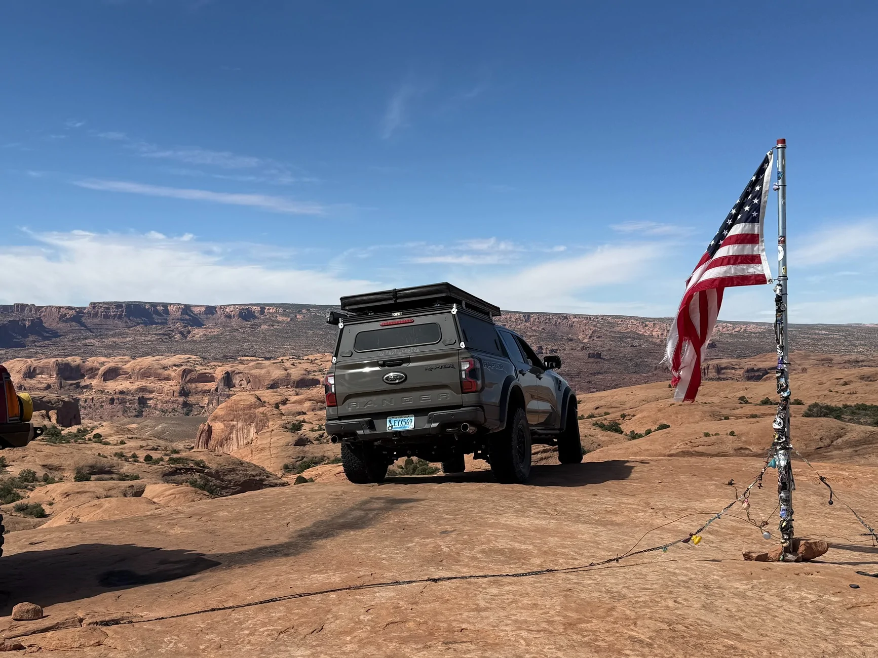 Ford Ranger (Pics) 4100 Miles- Atlanta to Moab to Telluride Road Trip in a Ranger Raptor 10