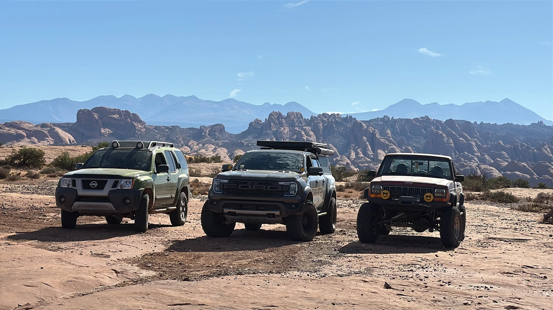 Ford Ranger (Pics) 4100 Miles- Atlanta to Moab to Telluride Road Trip in a Ranger Raptor 9