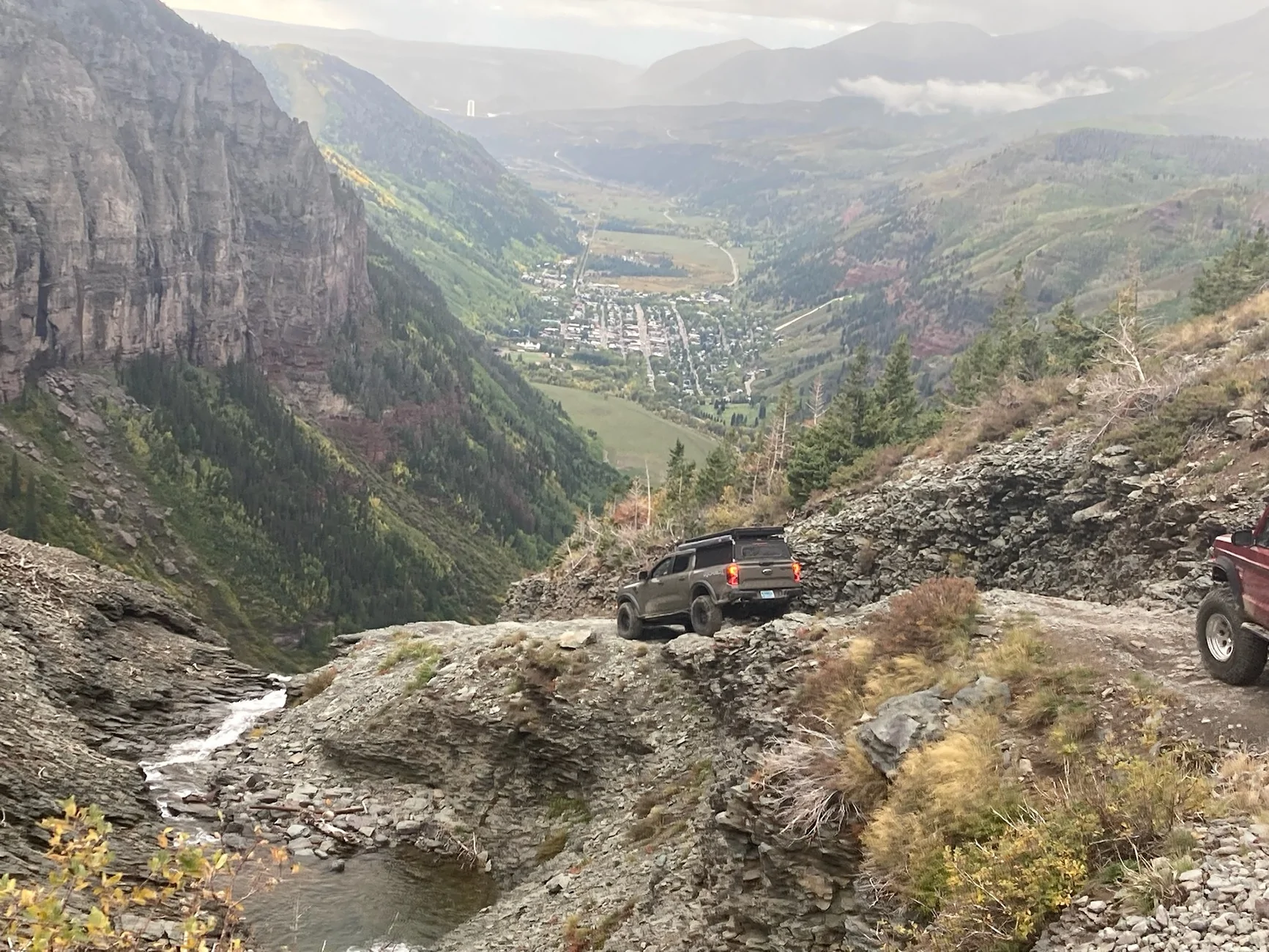 Ford Ranger (Pics) 4100 Miles- Atlanta to Moab to Telluride Road Trip in a Ranger Raptor 31